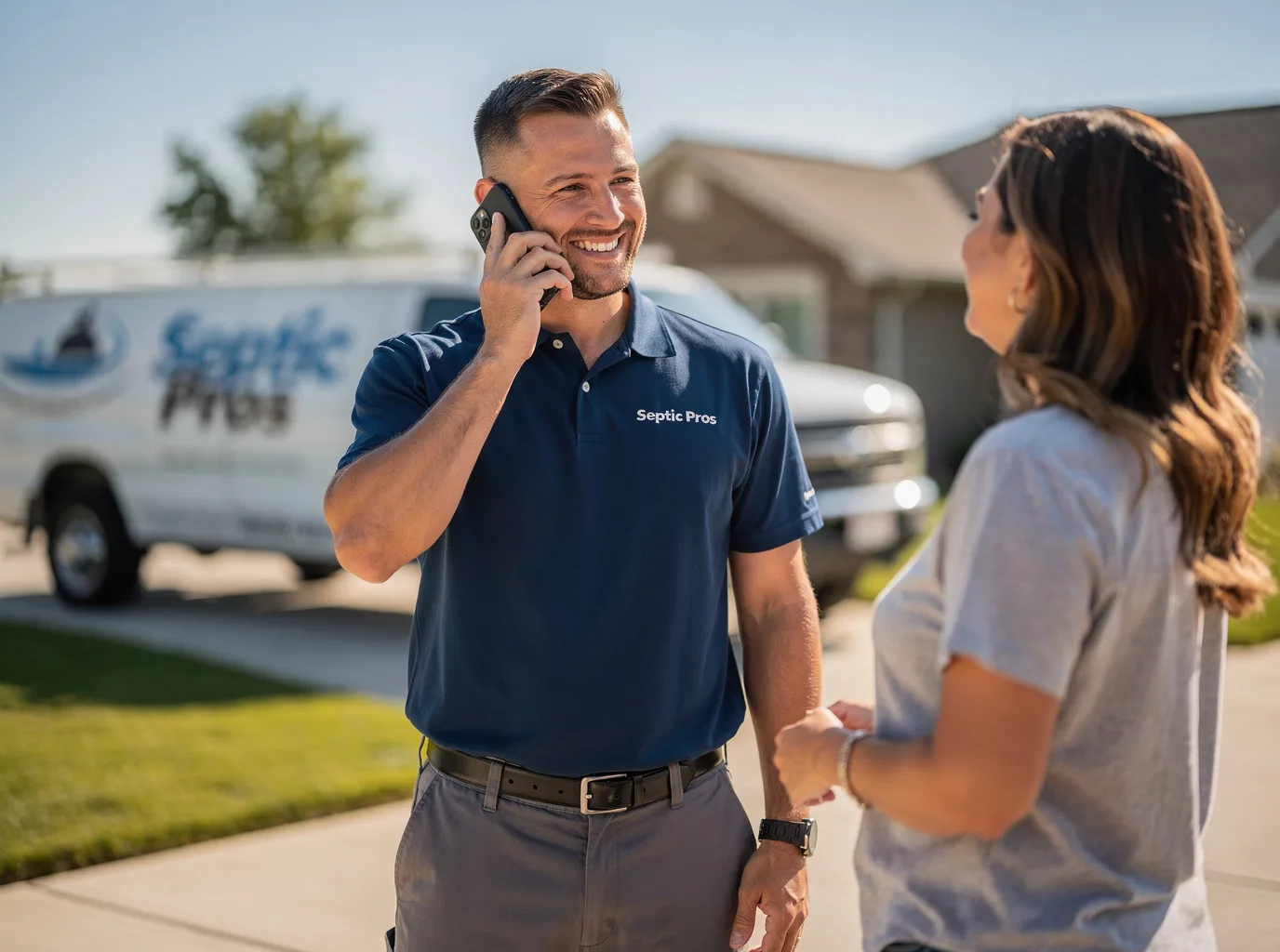 Septic Tank Pumping Huntersville, NC FAQs